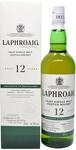 Laphroaig 12 years Single Malt 70CL