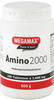 Megamax Amino 2.000 Aminosäuretabletten 300 Tabletten reines...