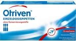 Otriven 0,1% ohne Konservierungsstoffe Einzeldosispipetten f&uuml;r Erwachsene, 40...
