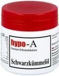 Hypo A Schwarzk&uuml;mmel&ouml;l Kapseln
