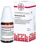 HYOSCYAMUS D 6 Globuli 10 g