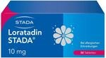 Loratadin STADA 10 mg, zur symptomatischen Behandlung allergischer Rhinitis