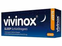 vivinox SLEEP Schlafdragees: Schlafmittel zur Kurzzeitbehandlung von