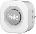 Yale - T&uuml;rklingel-Gong - SV-VDBCH-1A-W - Innen-Klingel - W&auml;hlbare Klingelt&ouml;ne -