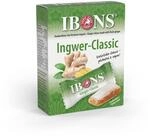 IBONS Ingwer Bonbons Classic &ndash; Weiche Ingwer Kaubonbons mit echtem frischem...