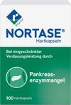 NORTASE - Verdauungsenzyme bei Bauchspeicheldr&uuml;senschw&auml;che - s&auml;urestabile