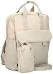 Zwei LOU LUR160 Tages-Rucksack + Handytasche, Laptopfach & gute Ausstattung 