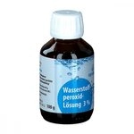 WASSERSTOFFPEROXID 3% DAB 10 L&ouml;sung 100 g