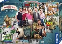 Kosmos 685072 Die Schule der magischen Tiere Puzzle zum Film, 200 Teile,...