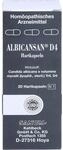 SANUM-KEHLBECK Albicansan D4 Kapseln, 20 St. Kapseln