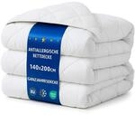 Amazinggirl Bettdecke Ganzjahresdecke 200 x 140 cm - Duvet Bett Decke Schlafdecke
