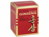 KGV Koreanischer Reiner Roter Ginseng, 200 Wurzelpulver Tabletten, 300 mg,