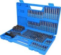 BRILLIANT TOOLS BT053208 Bit-Satz, 208-tlg. [Powered by KS TOOLS]