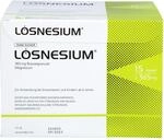 L&Ouml;SNESIUM Brausegranulat bei Magnesiummangel, 50 St. Beutel