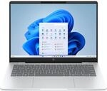 HP OmniBook 7 AI 14-fr0475ng - Intel Core Ultra 7-35,6 cm (14") - 1920 x 1200 Pixel -