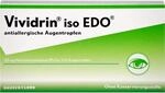 VIVIDRIN Iso EDO antiallergische Augentropfen 10 ml Augentropfen