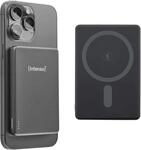 Intenso MW5000 Magnetische Powerbank 5000 mAh - MagSafe kompatibel | Wireless