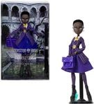Monster High x Wednesday Bianca Barclay Puppe | Sammlerpuppe in Nevermore