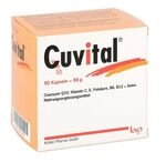 Cuvital Kapseln 90 stk