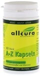 A-Z Kapseln mit Mineralstoffen und Vitaminen