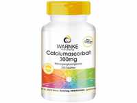 Calciumascorbat 300mg - gepuffertes Vitamin C - magenfreundlich - vegan - 250