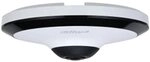 DAHUA Fish-Eye IP Kamera EW5541-AS. Starlight 5MP 25fps. 360&deg;. IR iki 10m....