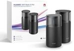 HUAWEI WiFi Mesh X1 Pro Router, 3,6 Gbit/s, Dualband WLAN 7, 2 Pack 