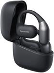 Panasonic RB-F10DE-K Open-Ear kabellose Kopfh&ouml;rer, Bluetooth 5.4 Kopfh&ouml;rer mit ENC