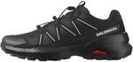 Salomon Speedcross Peak Herren Trail-Laufschuhe, Pr&auml;zise Passform, Gel&auml;ndeg&auml;ngiger