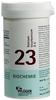 PFLÜGER Schüßler Salze Nr. 23 Natrium bicarbonicum D6 - 400 Tabletten - Das