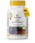 OPC Traubenschalenextrakt - 200mg Vitamin C + 60mg OPC pro Tagesdosis - 100...