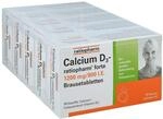 Calcium D3-ratiopharm forte Brausetabletten 100 St