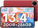 TECLAST T65 PLUS Tablet 13.4 Zoll 120Hz Display Helio G99 2.2GHz Gaming Tablets