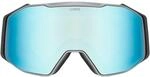 uvex gravity FM - stylische, verspiegelte Skibrille mit Anti-Fog-Beschichtung und