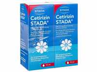 Cetirizin Stada Saft 10 mg/10 ml 150 ml
