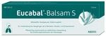 Eucabal-Balsam S 100g &ndash; Pflanzlicher Erk&auml;ltungsbalsam für die ganze...