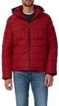 s.Oliver Herren 2167449 Pufferjacke mit abnehmbarer Kapuze (1er Pack)
