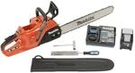 Makita UC030GE103 Akku-Kettens&auml;ge, 40V max., 8,0 Ah, XGT, inkl. Akku und...