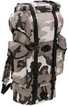 Brandit Combat Backpack, Farbe: flecktarn, Gr&ouml;&szlig;e: OS