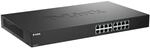 D-Link DMS-1016 16-Port 2,5G Multi-Gigabit Unmanaged Switch | L&uuml;fterlos,