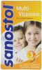 Sanostol Multi-Vitamine: Für Kinder ab 3 Jahren und Erwachsene, unterstützt...