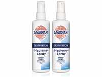 Sagrotan Hygiene Pumpspray – Desinfektionsmittel für Textilien und...