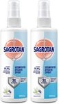Sagrotan Hygiene Pumpspray &ndash; Desinfektionsmittel f&uuml;r Textilien und...