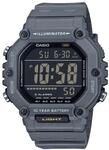 Casio Armbanduhr, Schwarz, Armband