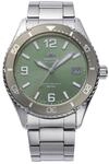 Orient Sports Diver Mako Solar Armbanduhr RA-WJ00, solarbetrieben, Stahl, Sportuhr,