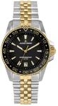 JACQUES LEMANS - Date Watch Liverpool Diver - Quartz Uhrwerk - Geh&auml;usest&auml;rke:...
