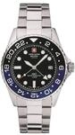 Swiss Alpine Military von Grovana Swiss Alpine Military Herrenuhr GMT Analog...