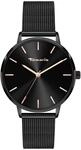 Tamaris Armbanduhr TT-0062-MQ IP Schwarz