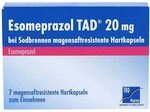 Esomeprazol TAD 20 mg bei Sodbrennen: S&auml;ure-Blocker gegen Reflux-Symptome und