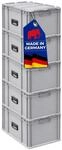 PROREGAL SuperSparSet 5x Eurobox NextGen Portable Made in Germany | HxBxT